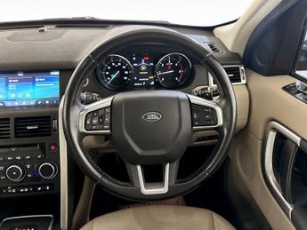 Land Rover Discovery Sport 2.0 TD4 HSE Auto 4WD Euro 6 (s/s) 5dr
