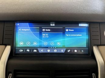 Land Rover Discovery Sport 2.0 TD4 HSE Auto 4WD Euro 6 (s/s) 5dr