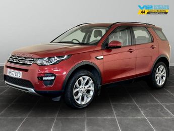 Land Rover Discovery Sport 2.0 TD4 HSE Auto 4WD Euro 6 (s/s) 5dr