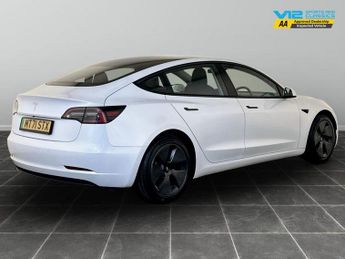 Tesla Model 3 Standard Range Plus Auto RWD 4dr