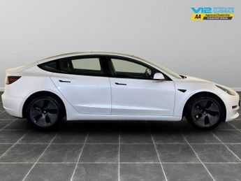 Tesla Model 3 Standard Range Plus Auto RWD 4dr