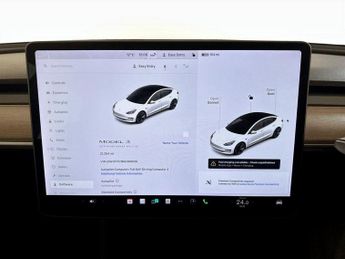 Tesla Model 3 Standard Range Plus Auto RWD 4dr