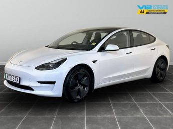 Tesla Model 3 Standard Range Plus Auto RWD 4dr