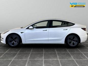 Tesla Model 3 Standard Range Plus Auto RWD 4dr