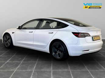 Tesla Model 3 Standard Range Plus Auto RWD 4dr