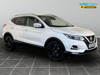Nissan Qashqai 1.6 dCi Tekna XTRON Euro 6 (s/s) 5dr