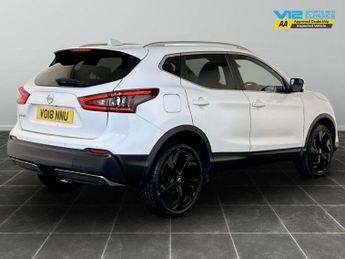 Nissan Qashqai 1.6 dCi Tekna XTRON Euro 6 (s/s) 5dr