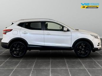 Nissan Qashqai 1.6 dCi Tekna XTRON Euro 6 (s/s) 5dr