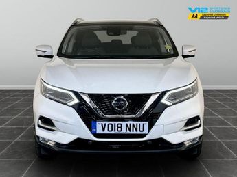 Nissan Qashqai 1.6 dCi Tekna XTRON Euro 6 (s/s) 5dr