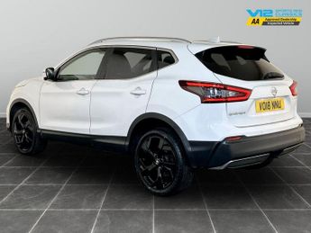 Nissan Qashqai 1.6 dCi Tekna XTRON Euro 6 (s/s) 5dr