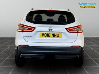 Nissan Qashqai 1.6 dCi Tekna XTRON Euro 6 (s/s) 5dr