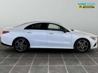 Mercedes-Benz CLA 1.3 CLA180h MHEV AMG Line (Premium) Coupe 7G-DCT Euro 6 (s/s) 4d