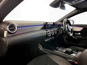 Mercedes-Benz CLA 1.3 CLA180h MHEV AMG Line (Premium) Coupe 7G-DCT Euro 6 (s/s) 4d