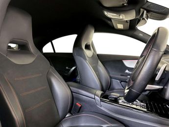 Mercedes-Benz CLA 1.3 CLA180h MHEV AMG Line (Premium) Coupe 7G-DCT Euro 6 (s/s) 4d