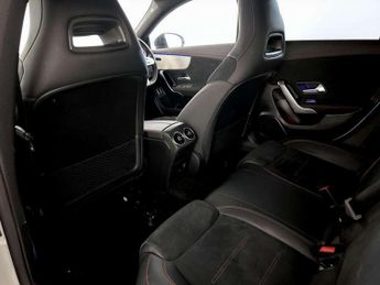 Mercedes-Benz CLA 1.3 CLA180h MHEV AMG Line (Premium) Coupe 7G-DCT Euro 6 (s/s) 4d