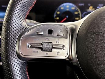 Mercedes-Benz CLA 1.3 CLA180h MHEV AMG Line (Premium) Coupe 7G-DCT Euro 6 (s/s) 4d