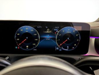 Mercedes-Benz CLA 1.3 CLA180h MHEV AMG Line (Premium) Coupe 7G-DCT Euro 6 (s/s) 4d