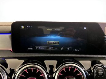 Mercedes-Benz CLA 1.3 CLA180h MHEV AMG Line (Premium) Coupe 7G-DCT Euro 6 (s/s) 4d