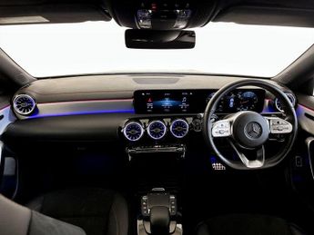 Mercedes-Benz CLA 1.3 CLA180h MHEV AMG Line (Premium) Coupe 7G-DCT Euro 6 (s/s) 4d