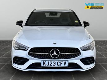 Mercedes-Benz CLA 1.3 CLA180h MHEV AMG Line (Premium) Coupe 7G-DCT Euro 6 (s/s) 4d