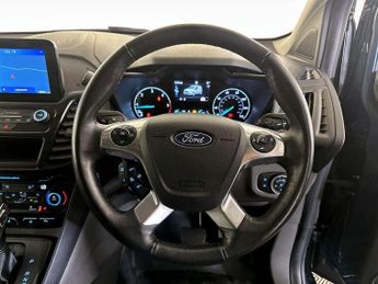 Ford Transit Connect 1.5 200 EcoBlue Limited Auto L1 Euro 6 (s/s) 5dr