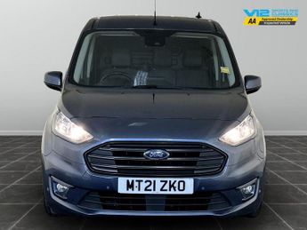 Ford Transit Connect 1.5 200 EcoBlue Limited Auto L1 Euro 6 (s/s) 5dr