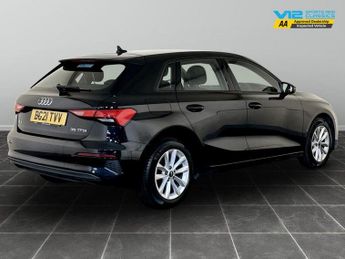 Audi A3 1.5 TFSI 35 Technik Sportback S Tronic Euro 6 (s/s) 5dr