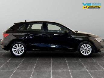 Audi A3 1.5 TFSI 35 Technik Sportback S Tronic Euro 6 (s/s) 5dr