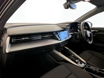 Audi A3 1.5 TFSI 35 Technik Sportback S Tronic Euro 6 (s/s) 5dr