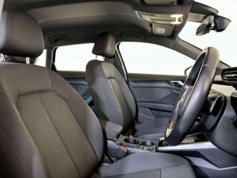 Audi A3 1.5 TFSI 35 Technik Sportback S Tronic Euro 6 (s/s) 5dr