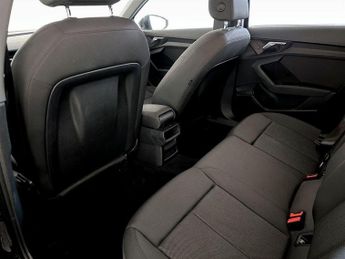 Audi A3 1.5 TFSI 35 Technik Sportback S Tronic Euro 6 (s/s) 5dr