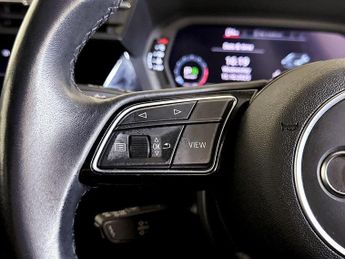 Audi A3 1.5 TFSI 35 Technik Sportback S Tronic Euro 6 (s/s) 5dr