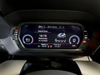 Audi A3 1.5 TFSI 35 Technik Sportback S Tronic Euro 6 (s/s) 5dr