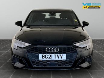 Audi A3 1.5 TFSI 35 Technik Sportback S Tronic Euro 6 (s/s) 5dr