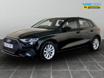 Audi A3 1.5 TFSI 35 Technik Sportback S Tronic Euro 6 (s/s) 5dr