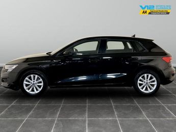 Audi A3 1.5 TFSI 35 Technik Sportback S Tronic Euro 6 (s/s) 5dr