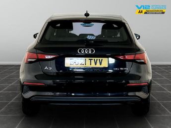 Audi A3 1.5 TFSI 35 Technik Sportback S Tronic Euro 6 (s/s) 5dr
