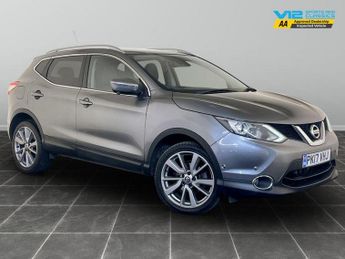 Nissan Qashqai 1.2 DIG-T Tekna XTRON 2WD Euro 6 (s/s) 5dr