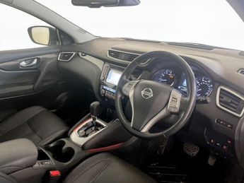 Nissan Qashqai 1.2 DIG-T Tekna XTRON 2WD Euro 6 (s/s) 5dr