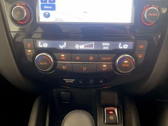 Nissan Qashqai 1.2 DIG-T Tekna XTRON 2WD Euro 6 (s/s) 5dr