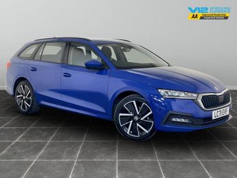 Skoda Octavia 1.4 TSI iV 13kWh SE Technology DSG Euro 6 (s/s) 5dr