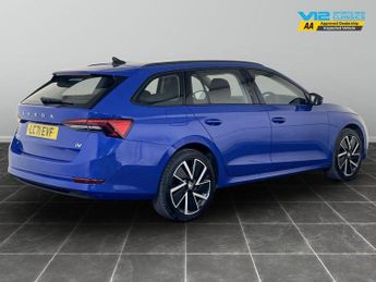 Skoda Octavia 1.4 TSI iV 13kWh SE Technology DSG Euro 6 (s/s) 5dr