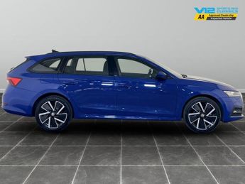 Skoda Octavia 1.4 TSI iV 13kWh SE Technology DSG Euro 6 (s/s) 5dr