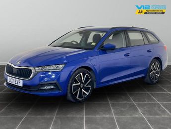 Skoda Octavia 1.4 TSI iV 13kWh SE Technology DSG Euro 6 (s/s) 5dr