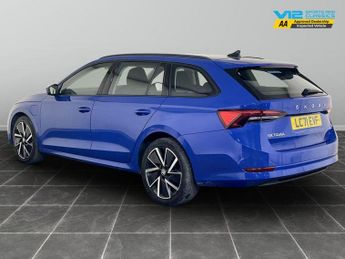 Skoda Octavia 1.4 TSI iV 13kWh SE Technology DSG Euro 6 (s/s) 5dr