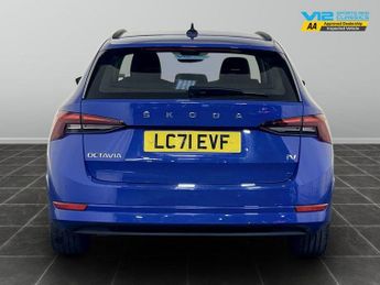 Skoda Octavia 1.4 TSI iV 13kWh SE Technology DSG Euro 6 (s/s) 5dr