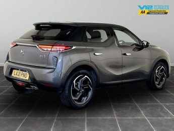 DS AUTOMOBILES DS 3 CROSSBACK 1.2 PureTech Ultra Prestige Crossback EAT8 Euro 6 (s/s) 5dr