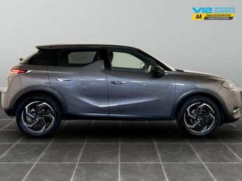 DS AUTOMOBILES DS 3 CROSSBACK 1.2 PureTech Ultra Prestige Crossback EAT8 Euro 6 (s/s) 5dr