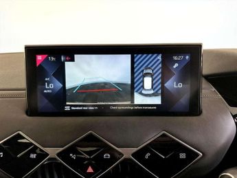 DS AUTOMOBILES DS 3 CROSSBACK 1.2 PureTech Ultra Prestige Crossback EAT8 Euro 6 (s/s) 5dr