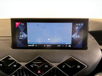 DS AUTOMOBILES DS 3 CROSSBACK 1.2 PureTech Ultra Prestige Crossback EAT8 Euro 6 (s/s) 5dr